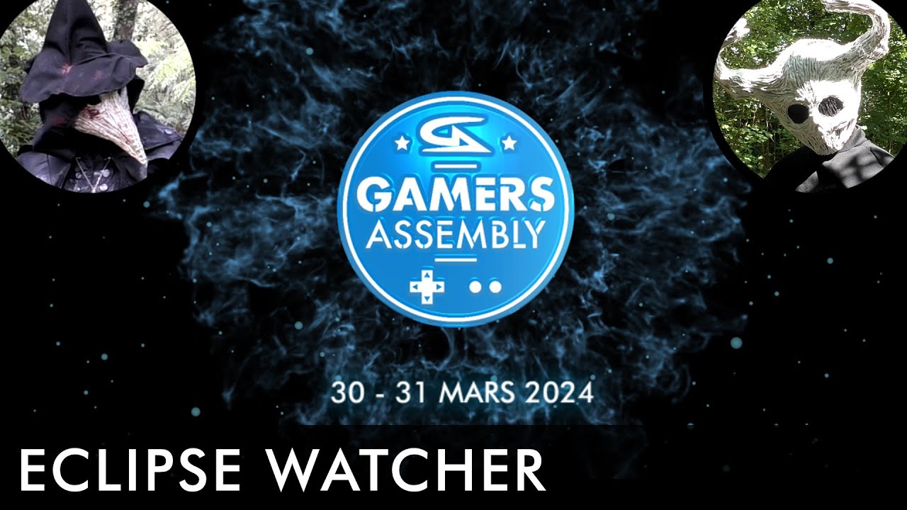 Gamers Assembly 2024