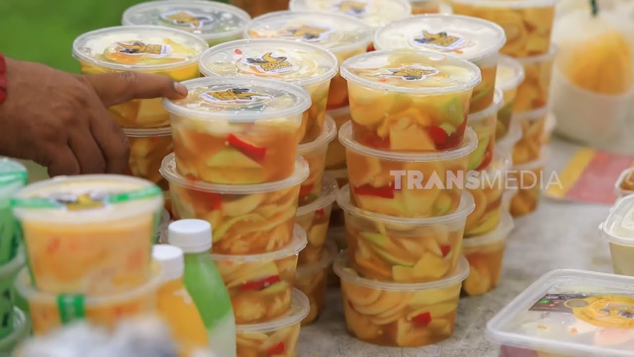 Rujak Jalan Jalan, Cara Baru Berjualan | CUAN BOSS (07/12/25)