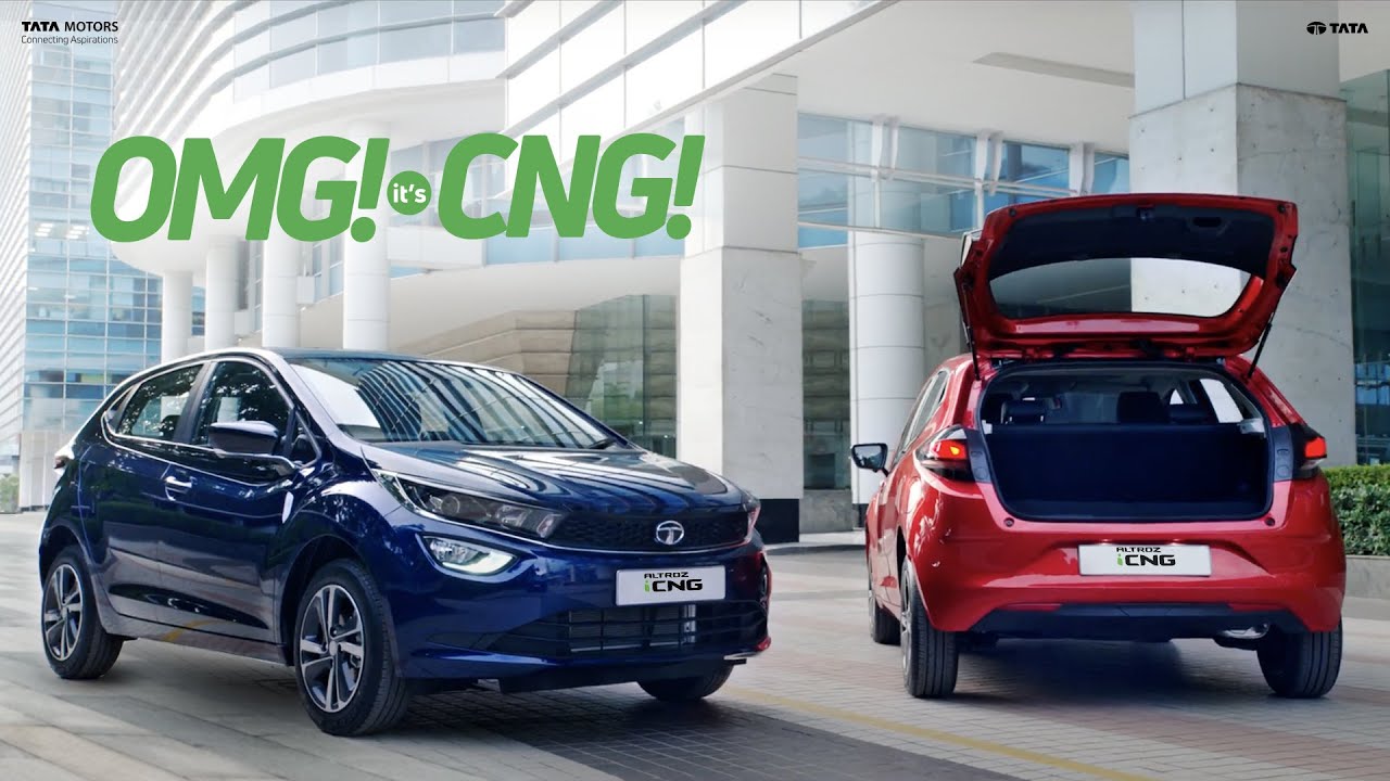 ALTROZ iCNG | OMG! It's CNG! | TV Film