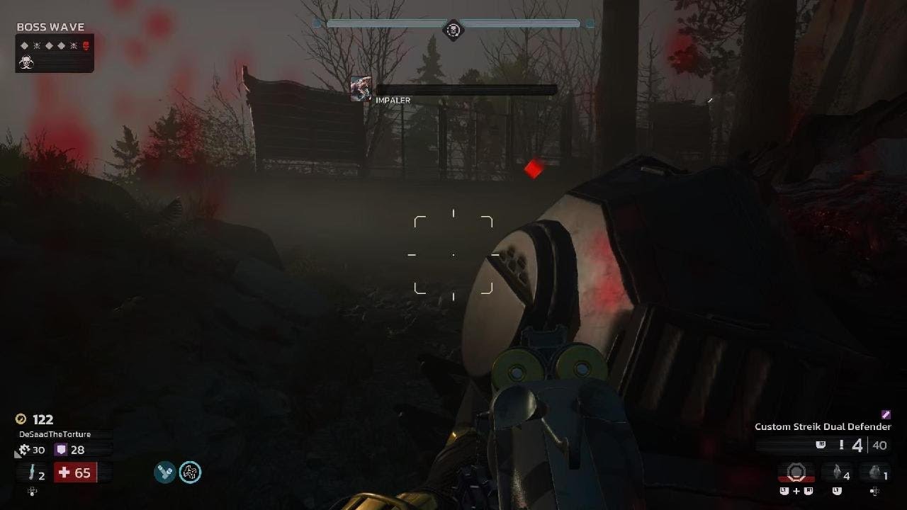 Killing Floor 3 Engineer Max Out Every Skill Match 22