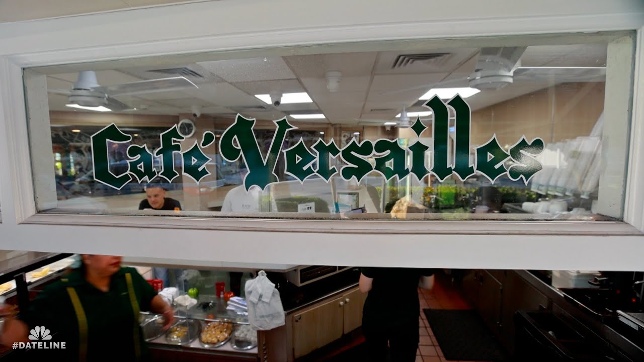 A Postcard From the Field: Versailles Restaurant | Dateline NBC
