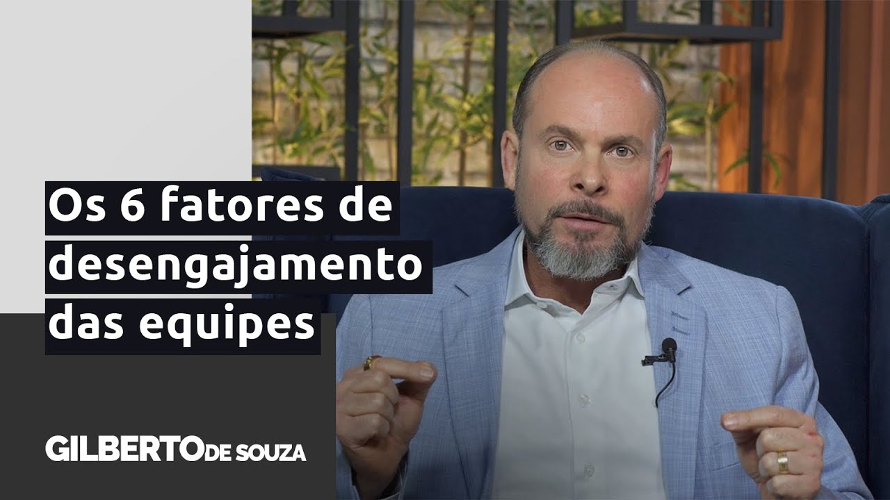 6 fatores que geram falta de engajamento da equipe com a organização