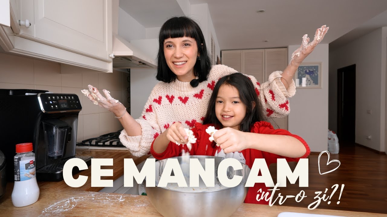 Ce mâncăm într-o zi?! Rețete ușoare si rapide cu Chef Marinara si Chef Carbonara 🍽️