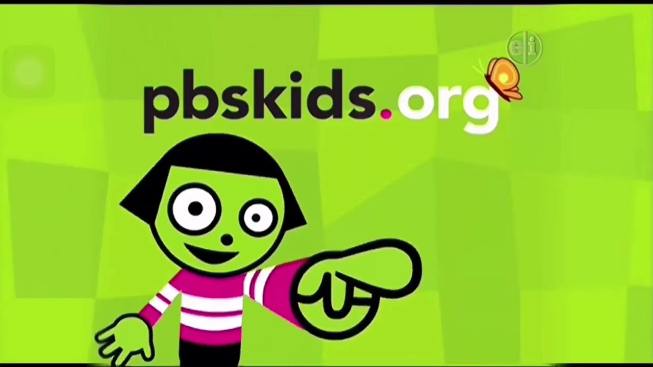 PBS Kids Dot 'End' Spot - Alternate Ending