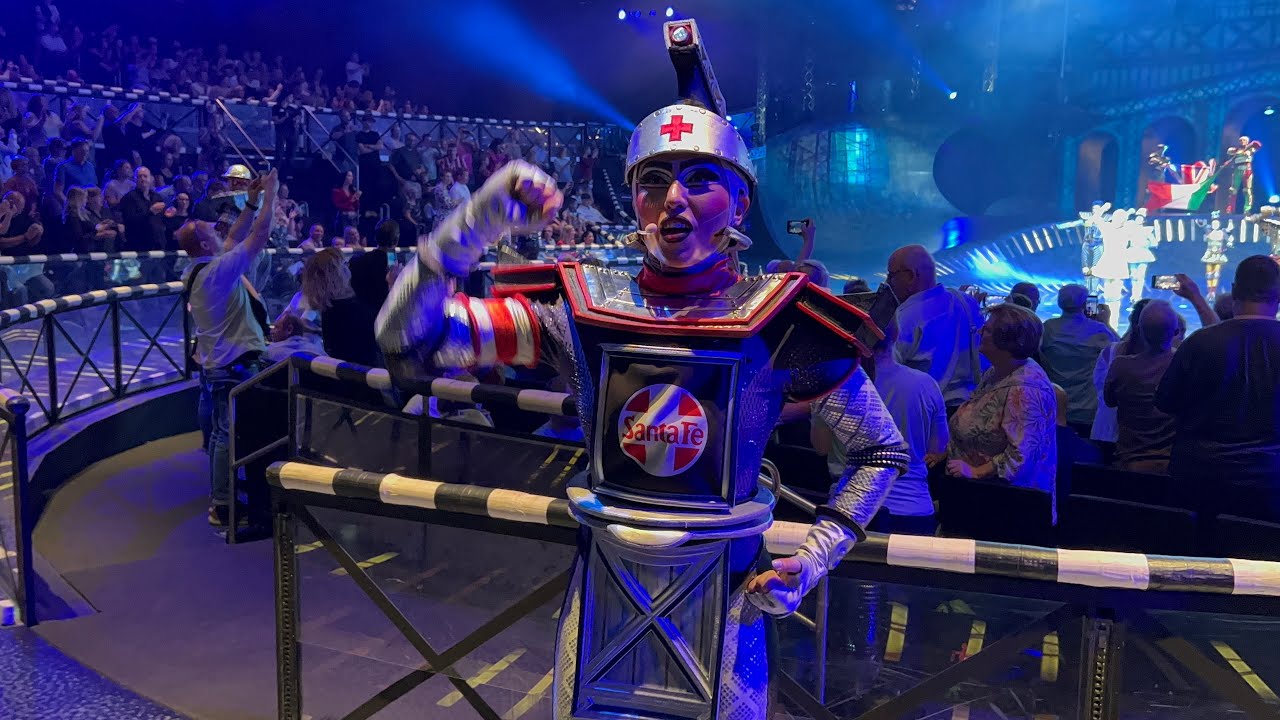 Starlight Express Megamix 25.8.2023