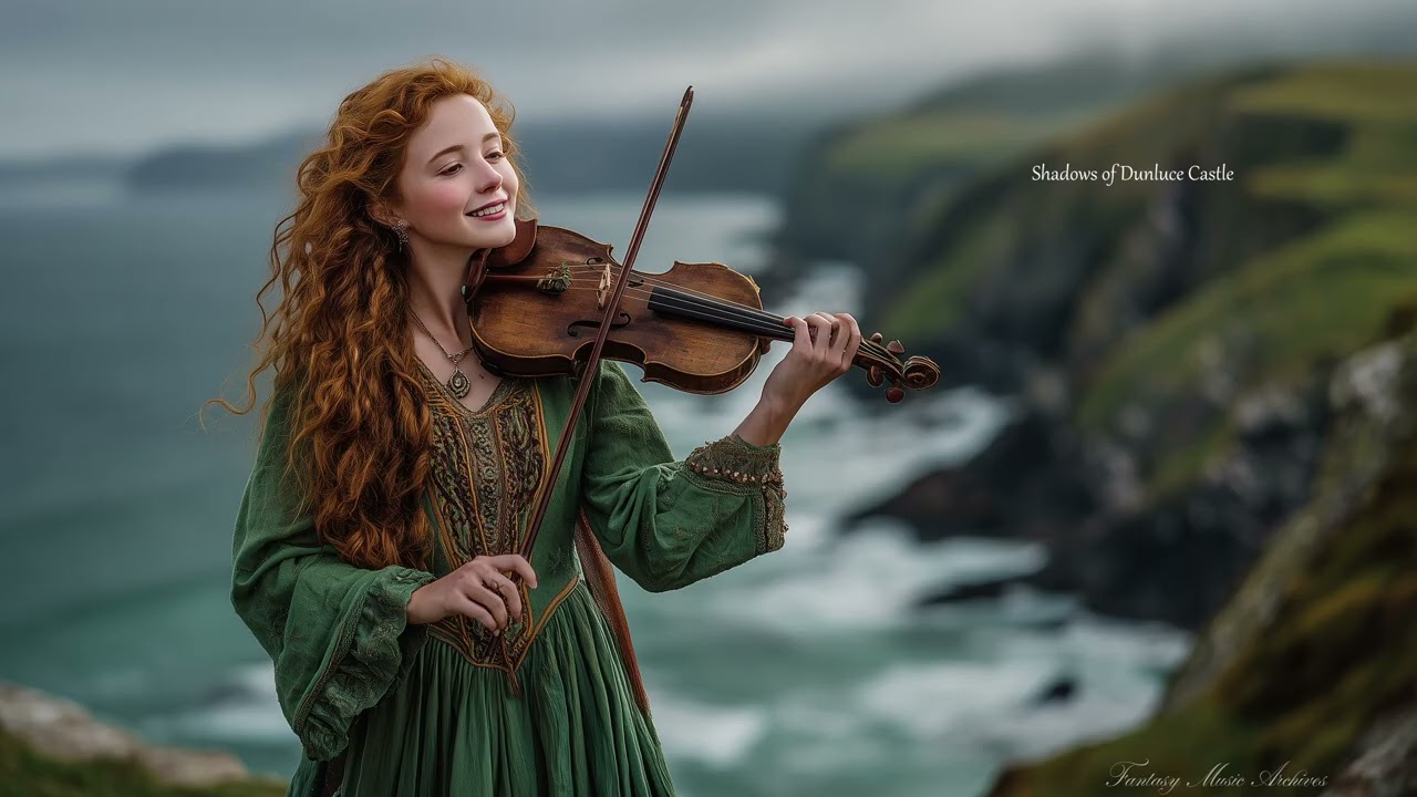 Irish Folk Music | Celtic Instrumental Playlist for Relaxation Vol. 4