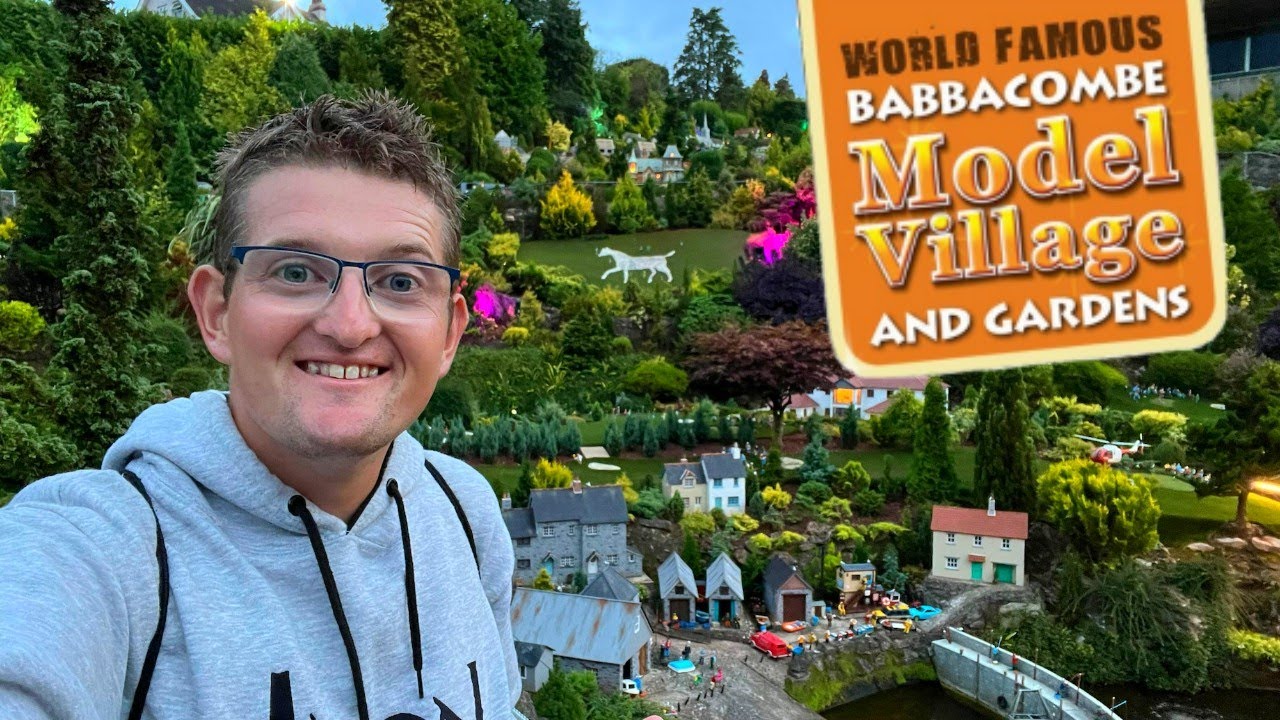 Babbacombe Model Village FULL Tour - Amazing Torquay Attraction!