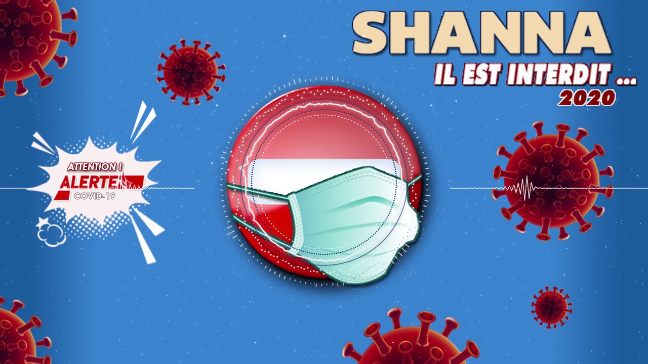 Shanna - Il est interdit 2020 (Radio Edit)