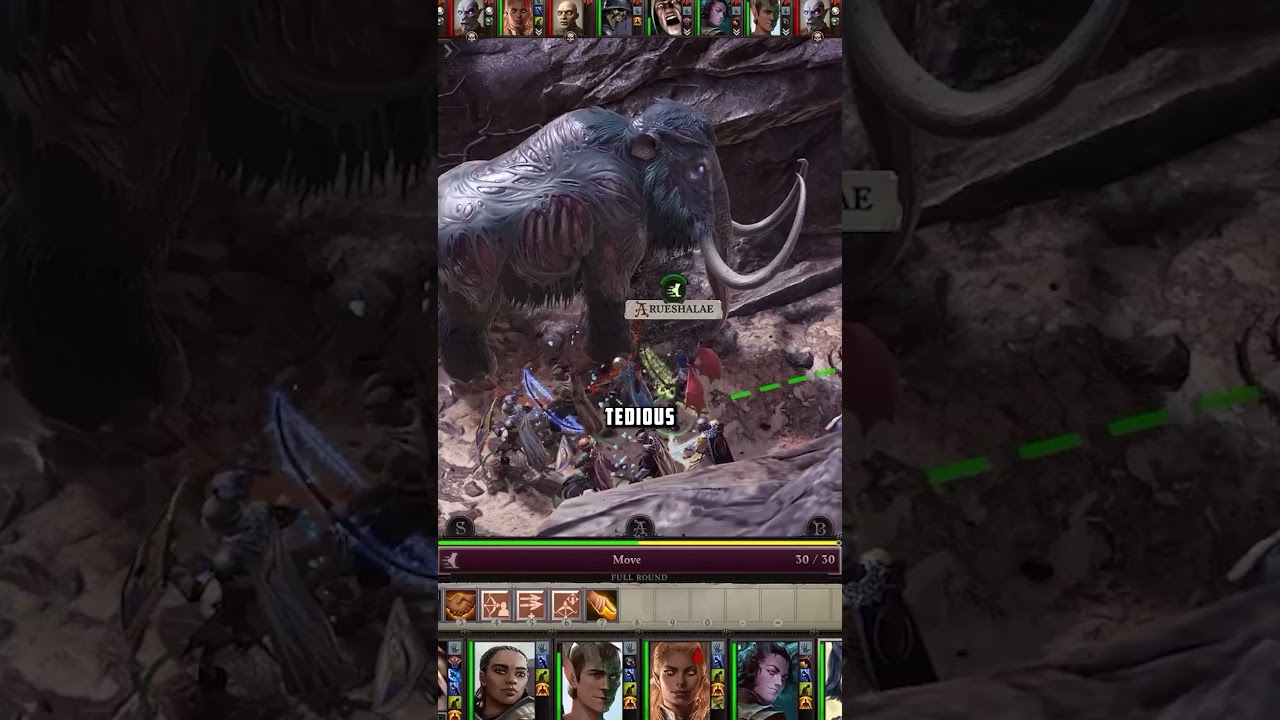 I Just Don't Understand Pathfinder: Wrath of the Righteous #gaming