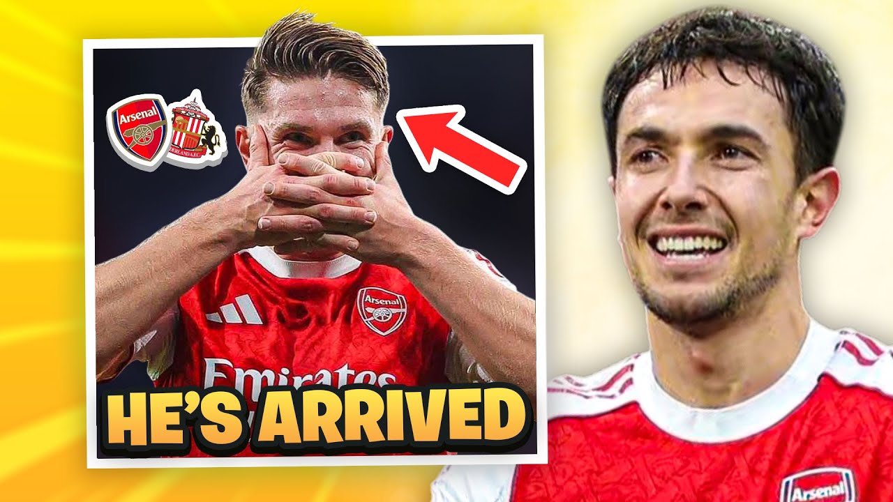 5 Things We LEARNED From Arsenal 3-0 Sunderland!