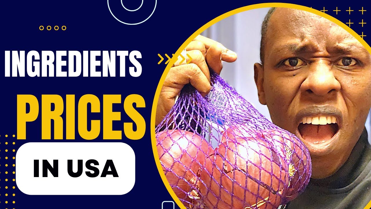 prices for Cooking ingredients in Seattle Washington America