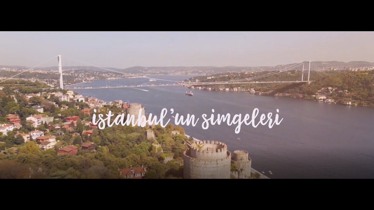 İstanbul'un Simgeleri  Ağaçlar, Korular, Kasırlar