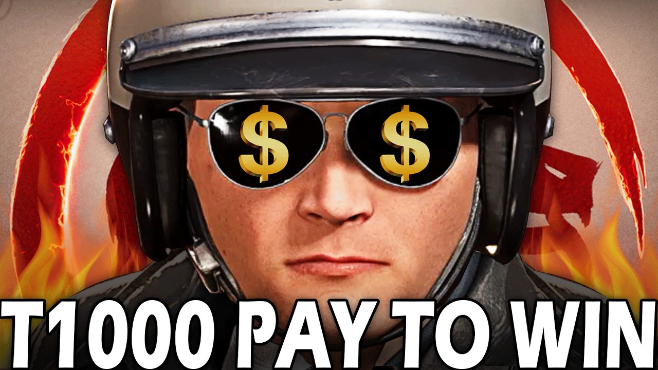Mortal Kombat 1 - T1000 is Overpowered (Must Watch)