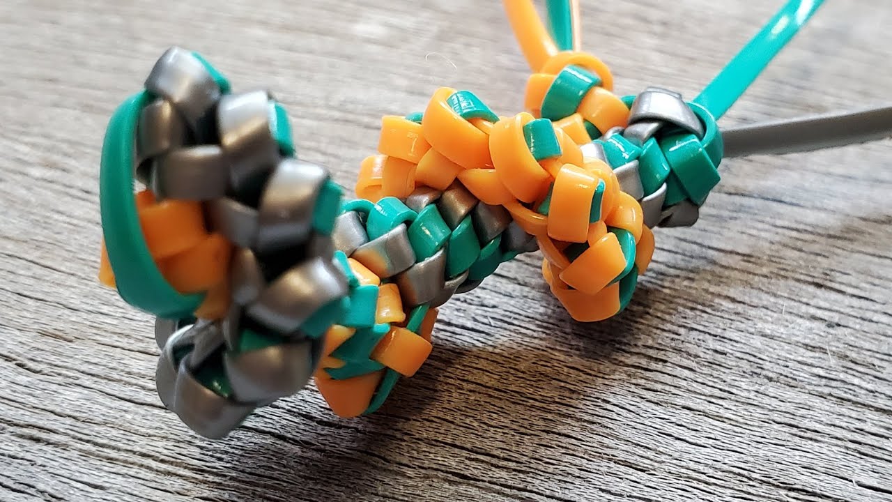 How to Make the Recentered Twist Stitch