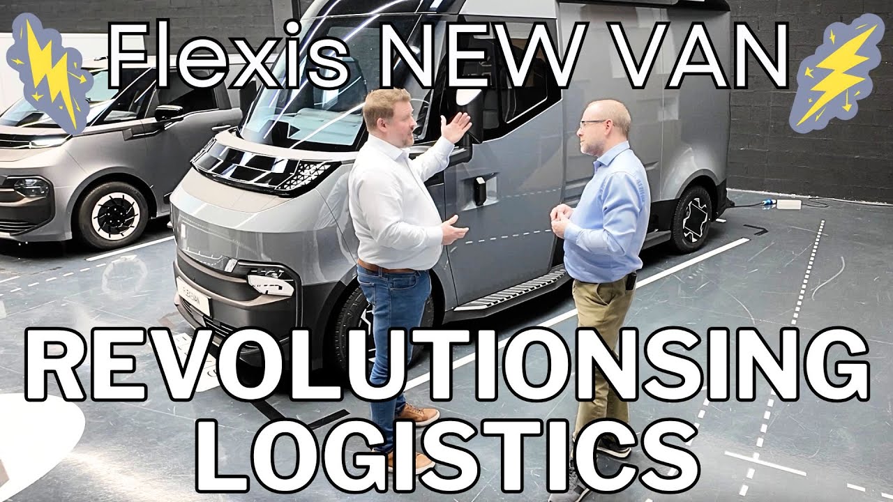 BRAND NEW VAN - 