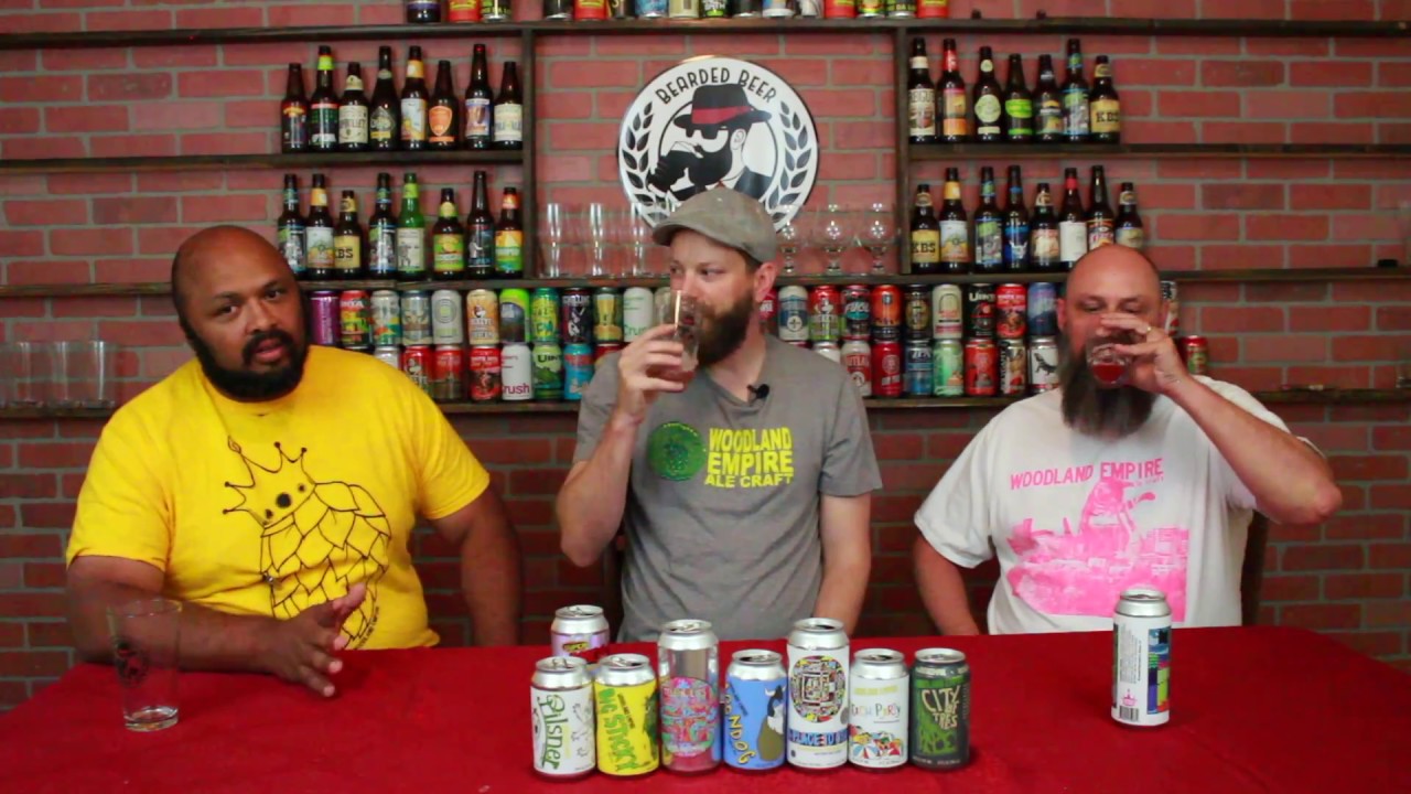 Find Out What Woodland Empire Ale Craft has to Offer in Downtown Boise, Idaho