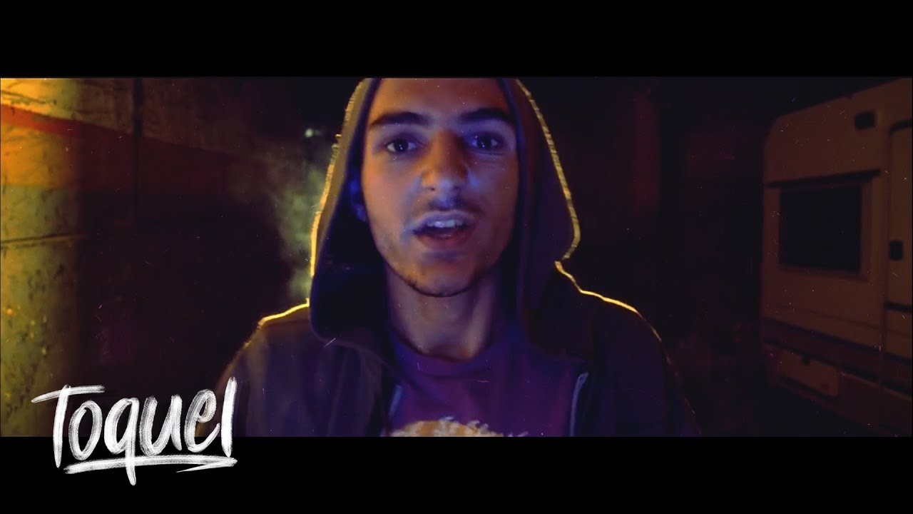TOQUEL - Traino | &Tau;&rho;&alpha;ί&nu;&omicron;