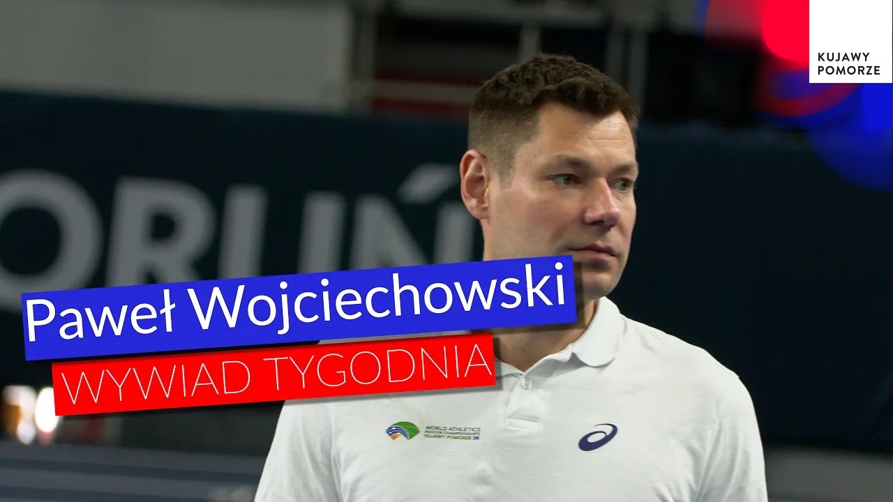 Paweł Wojciechowski - Wywiad Tygodnia