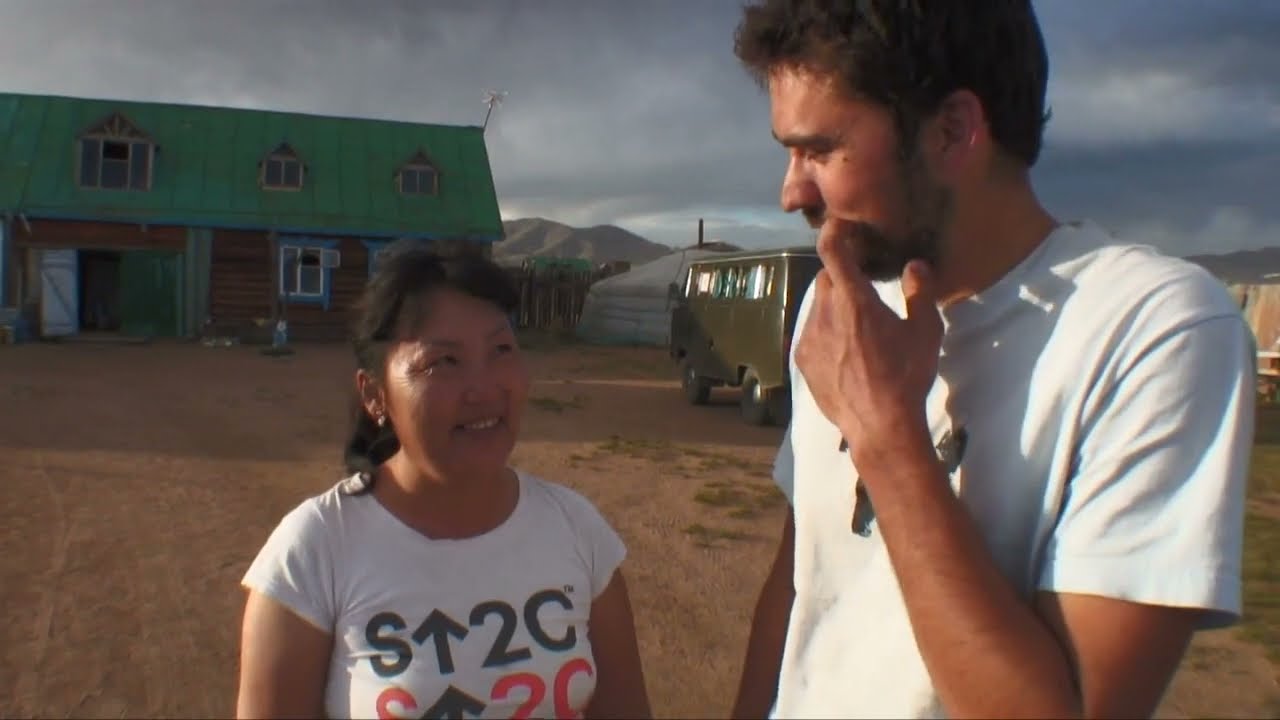 Bikepacking Outer Mongolia (Part 2/4)
