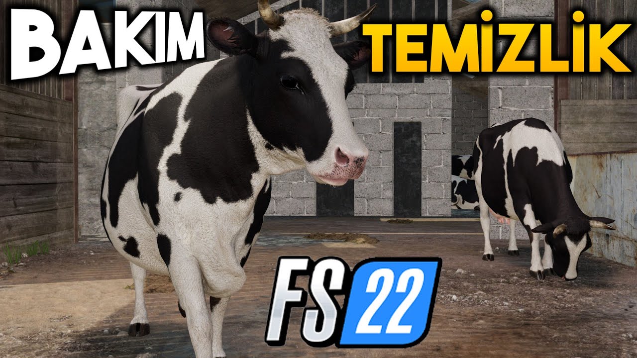 BİR TAKIM KİRLİ İŞLER !! // FS22