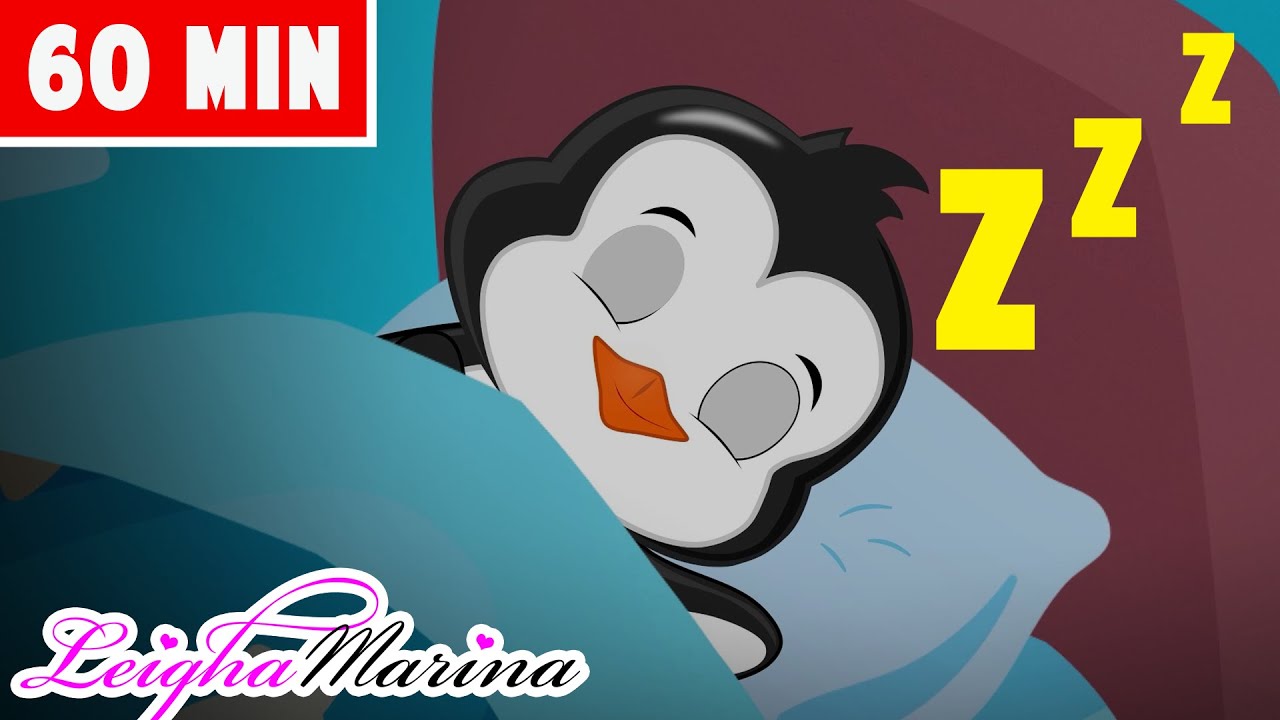 Bedtime Lullabies and Relaxing Cartoons - Leigha Marina