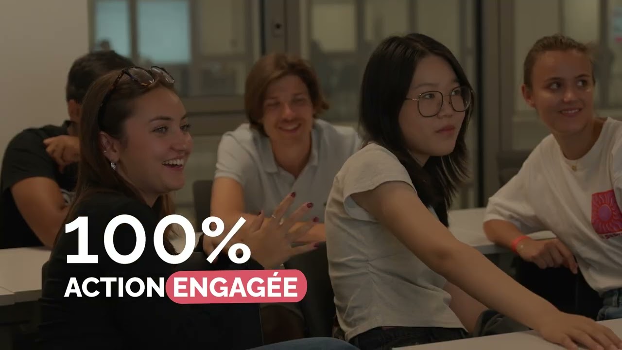 Impact Odyssey - La rentrée engagée de makesense