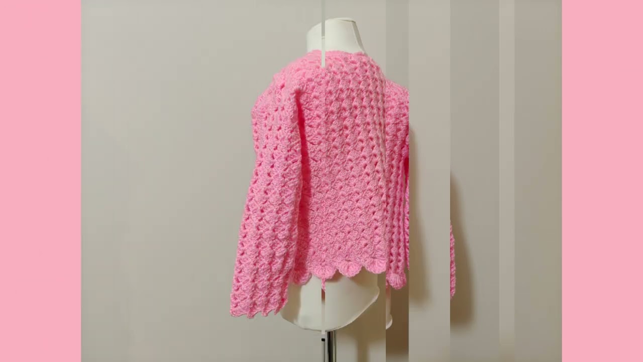Lauren Cardigan Girls Designer Clothing handmade and created with care by SerendipityGDDs #woolen