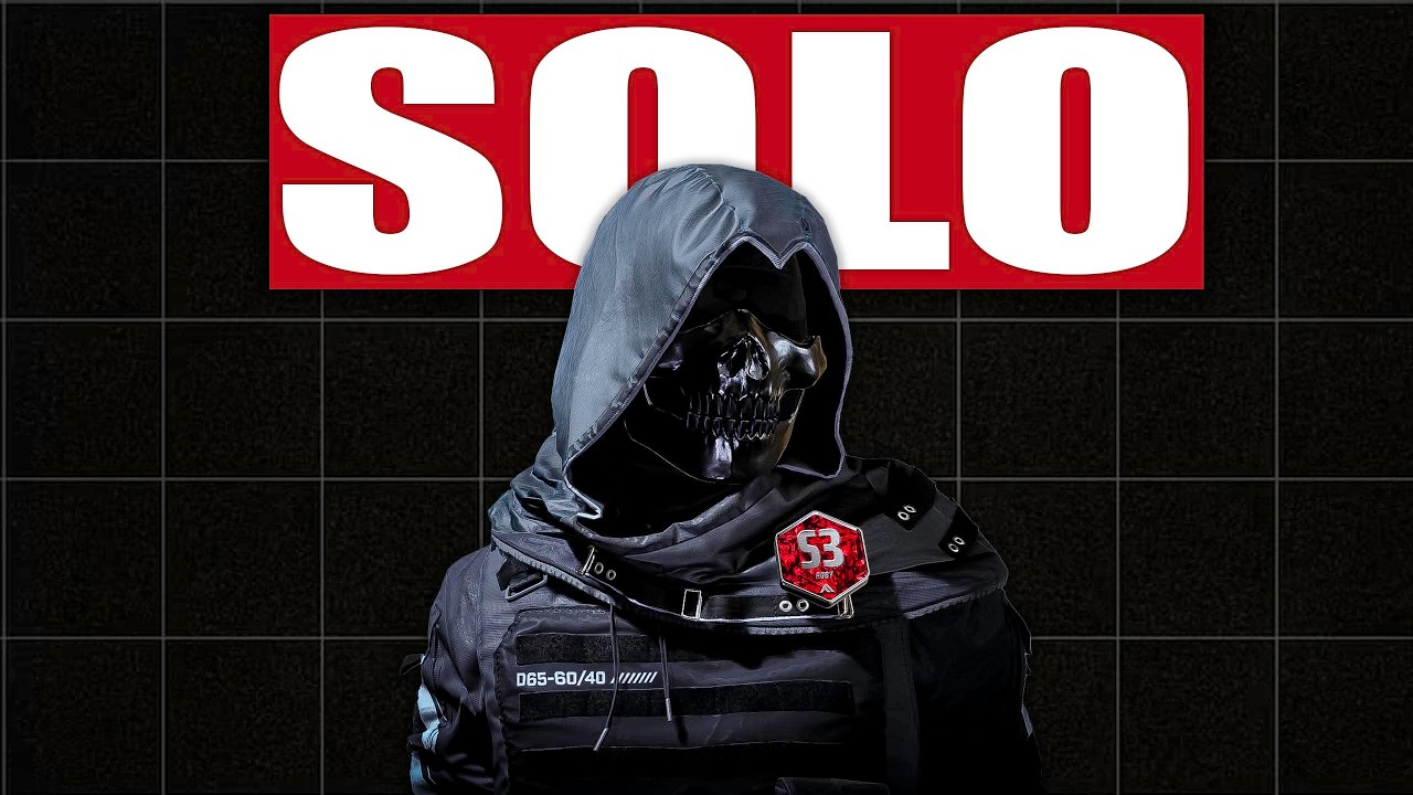 How to be CONSISTENT in SoloQ (RANKED EDITION)