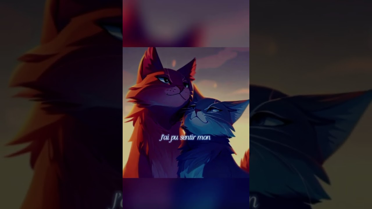 Ainsi bas la vida |Etoile Bleue X Cœur de Chêne| { no template } pour 