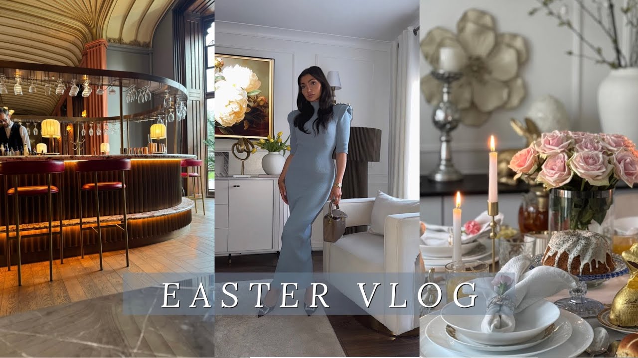 SCOTLAND VLOG | KILKA DNI Z NAMI | WIELKANOC W SZKOCJI | EASTER TIME |