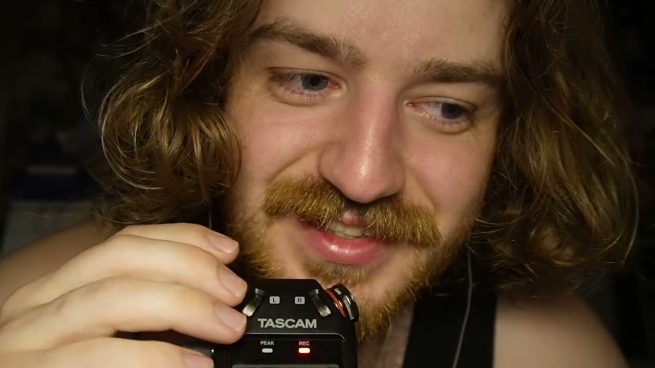 I really just wanted to do some triggers I wanted to listen to | 5 Random ASMR Triggers I Like