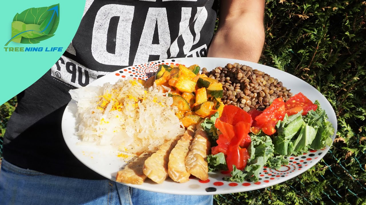 🌱 Top 10 aliments / PRISE DE MASSE VEGAN 💪