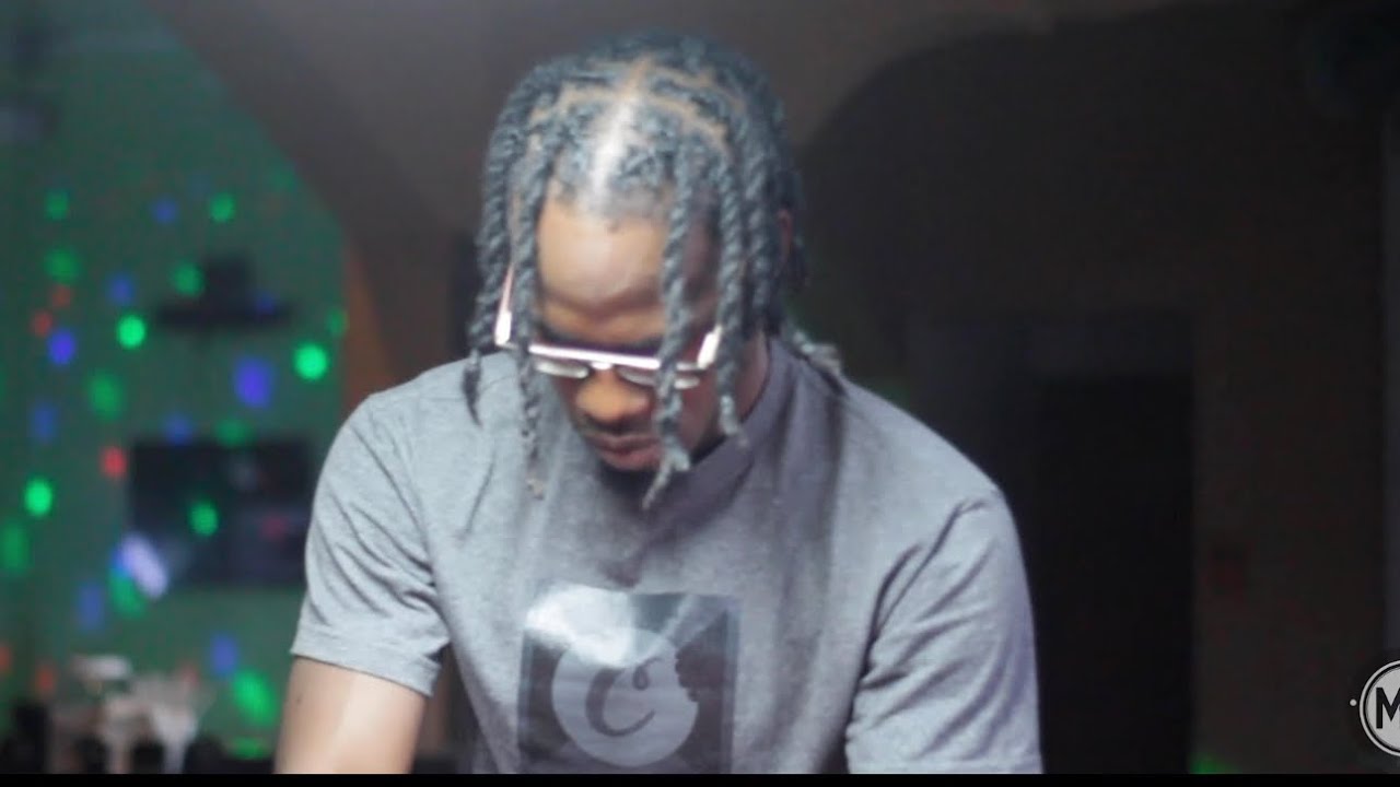 RudyNumba4 - “King Of The Pack 2”(Freestyle) (Official Music Video) (Prod By. Micro13eatz)