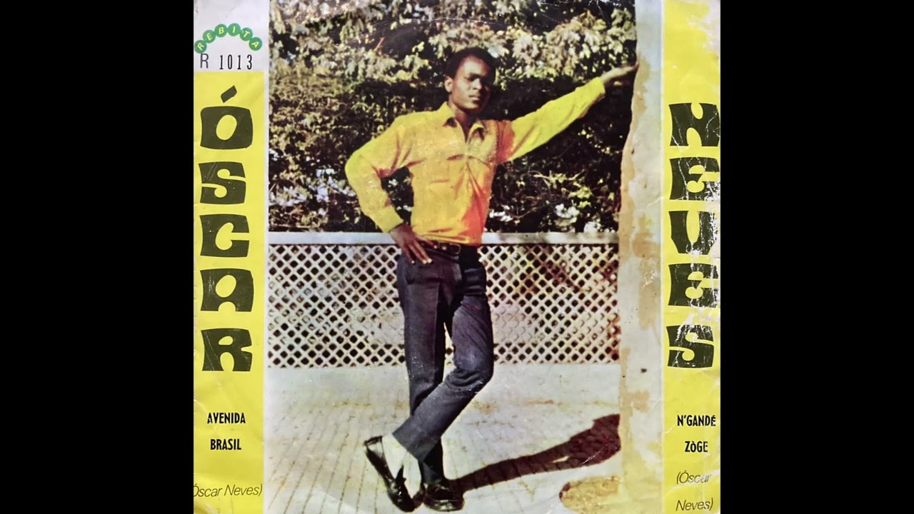 &Oacute;scar Neves - Avenida Brasil