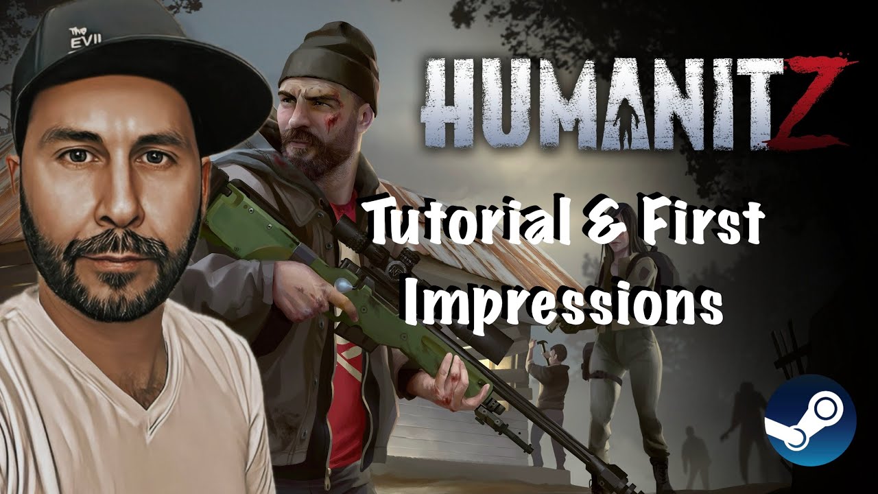 No-nonsense top-down, Open-world, Zombie Survival Game - HumanitZ