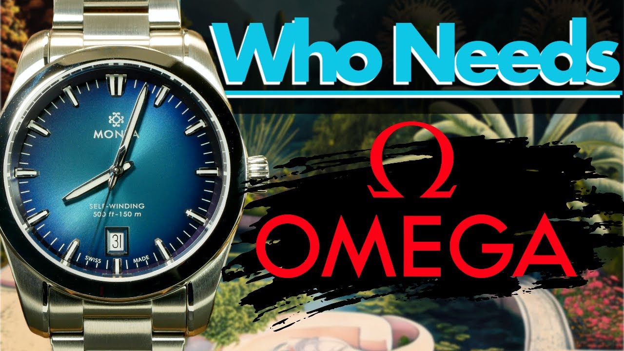 The Microbrand Aqua Terra! Monta Noble Review