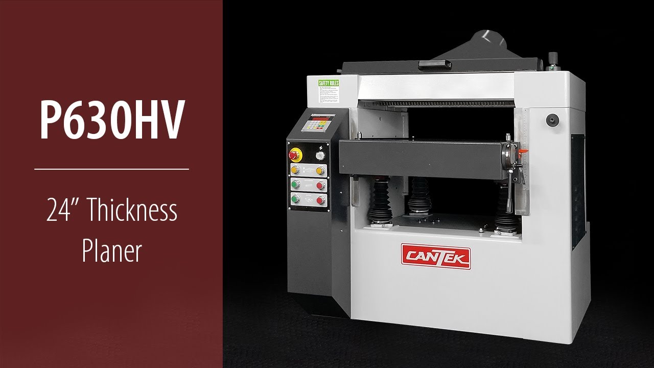 Cantek P630HV 24