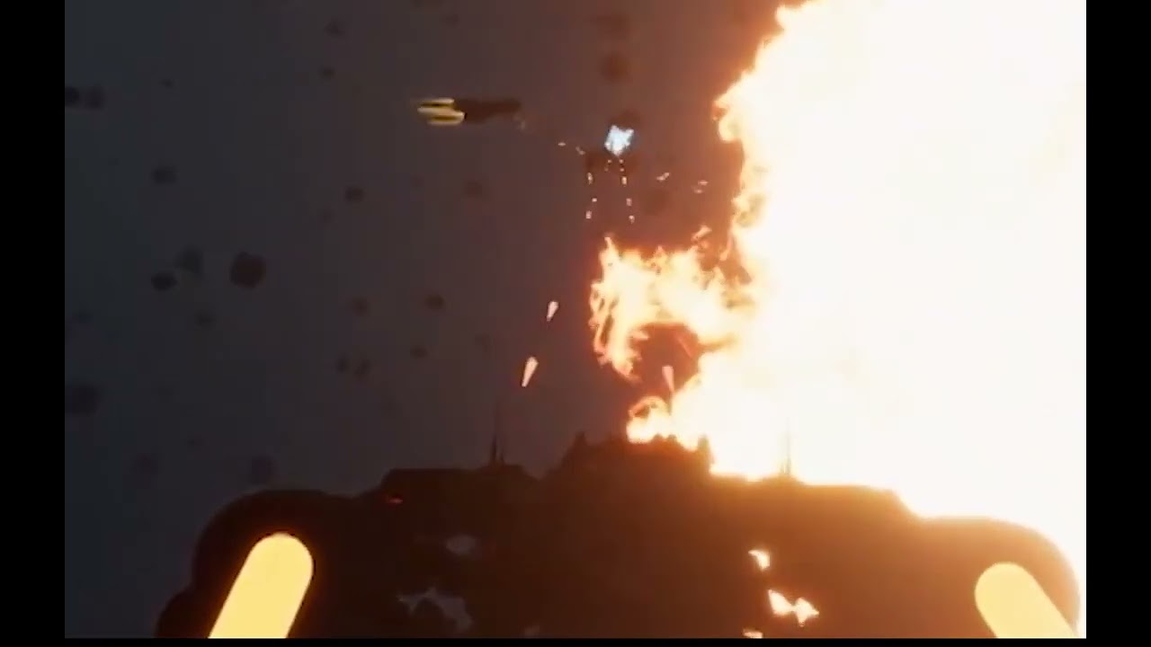 Tom Jensen - Science Fiction Showreel
