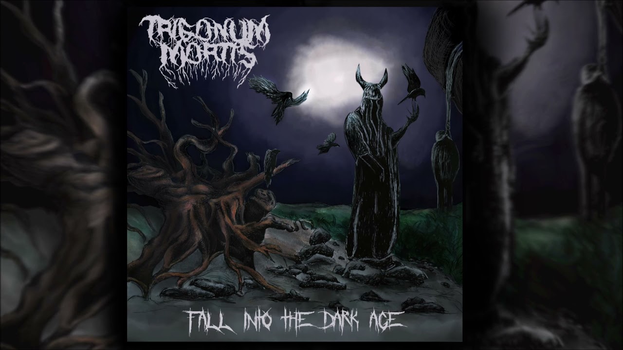 TRIGONUM MORTIS - Daemonolatry (OFFICIAL TRACK PREMIERE)
