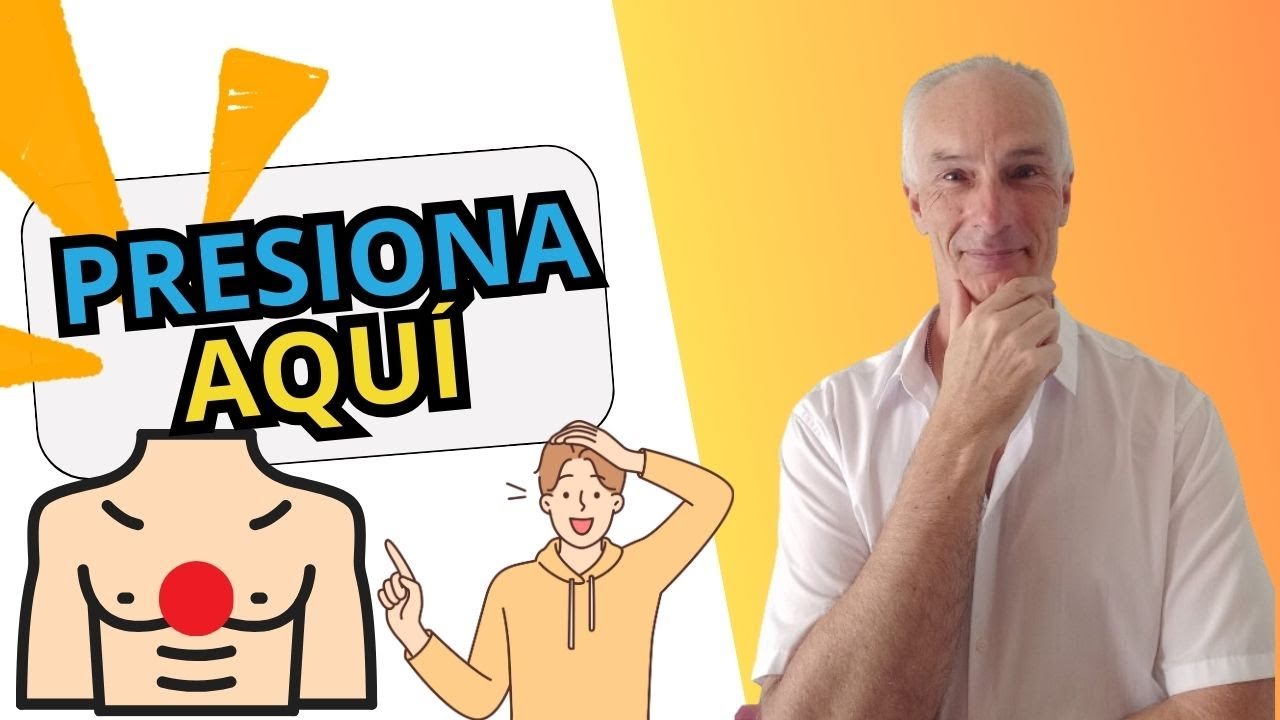 &iquest;D&oacute;nde presionar cuando tienes DOLOR DE MUELAS ❓❓❓