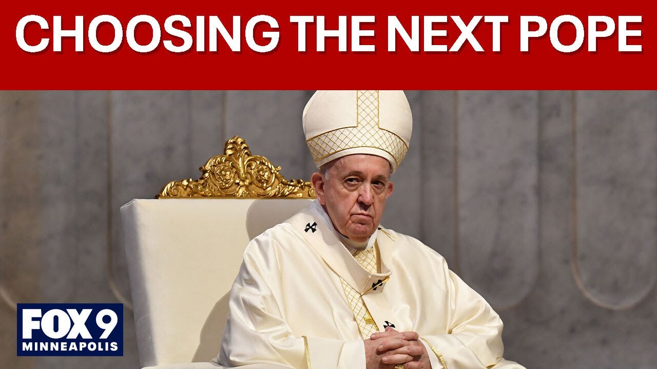 Pope Francis death: How does the conclave process work?