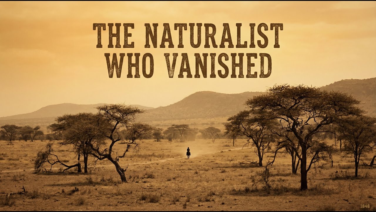The Explorer Australia Never Found: Ludwig Leichhardt