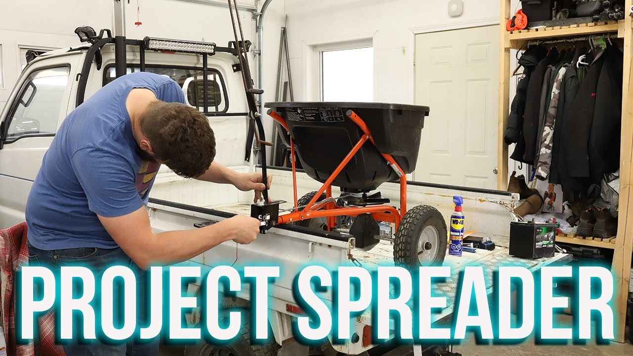 Project Electric Spreader