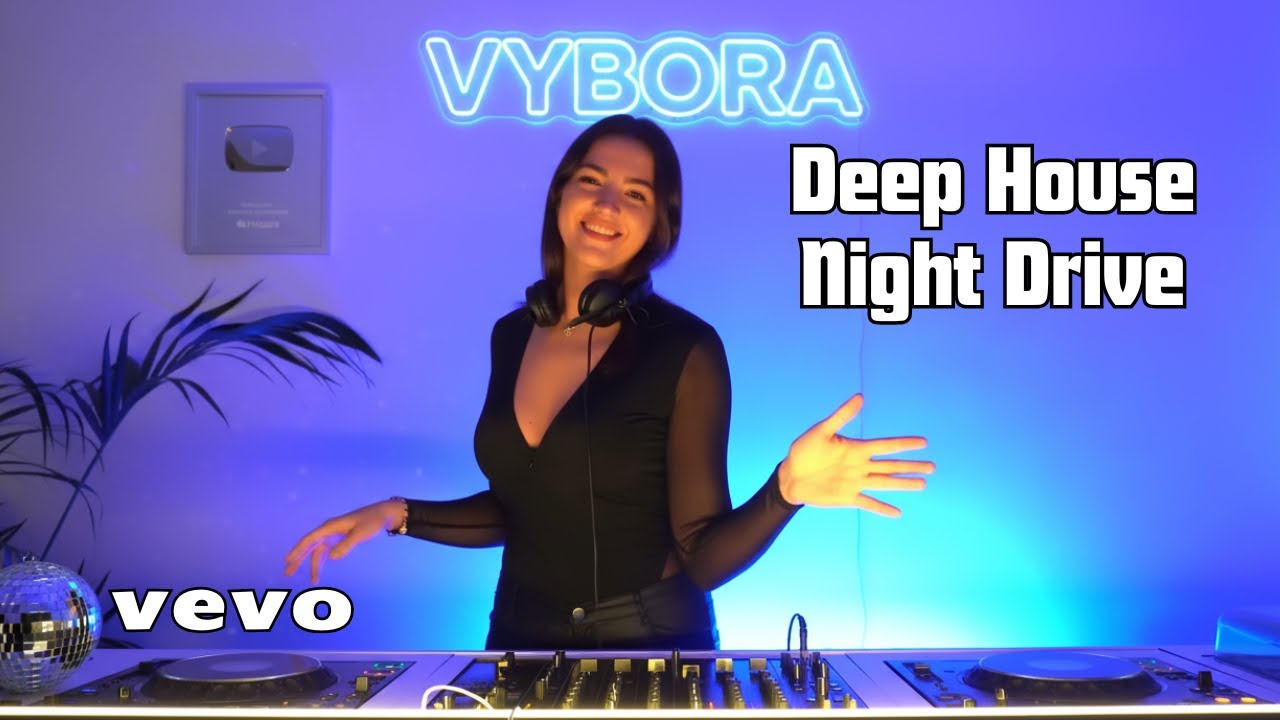 eep House LIVE Night Drive 🌃 Neon City After Hours