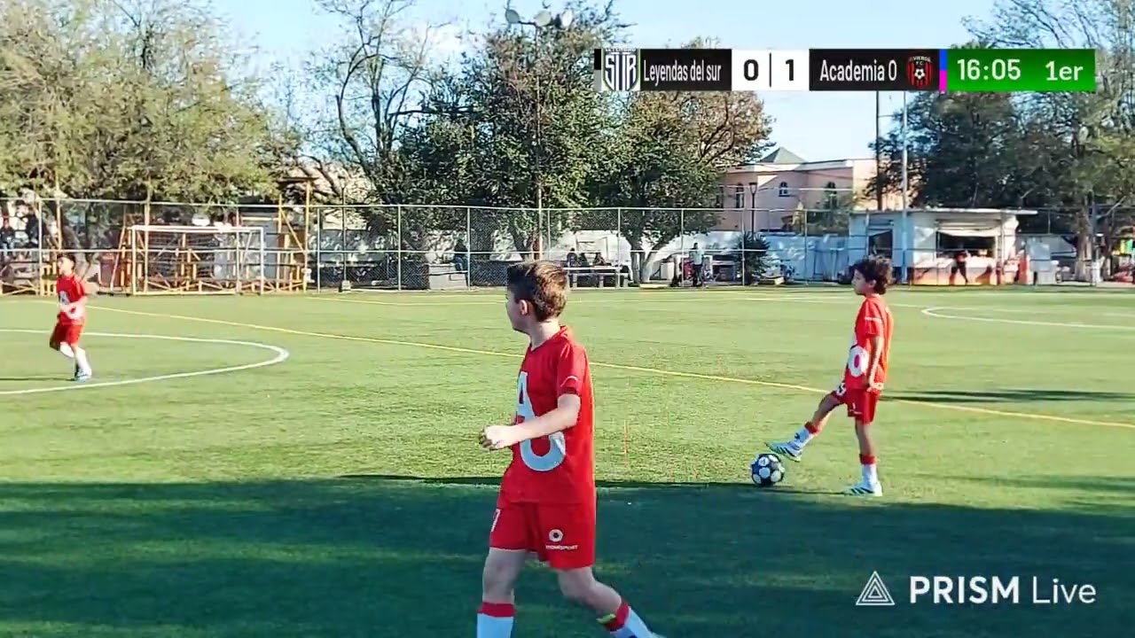 LEYENDAS DEL SUR VS ACADEMIA O . COPA REY DE REYES