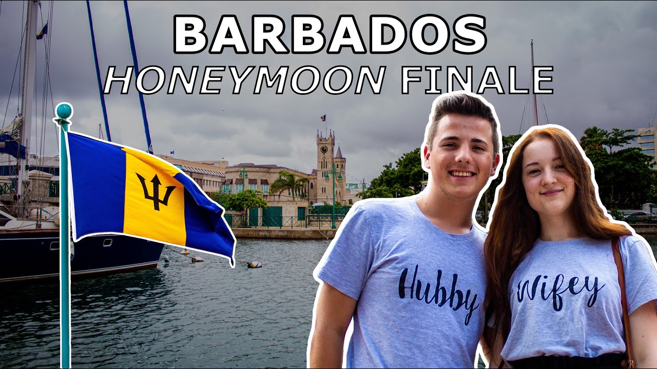 HISTORIC BARBADOS AND VIBRANT PUERTO RICO // Honeymoon 2019