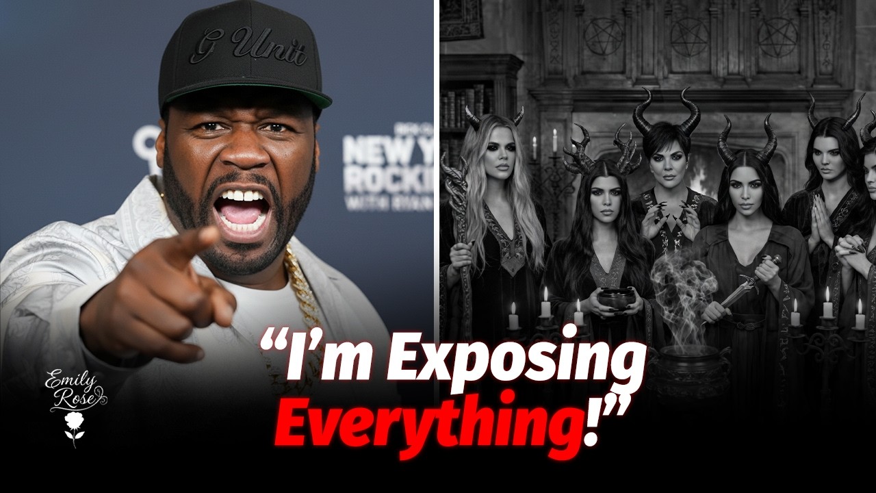 50 Cent’s Shocking Doc Claims Kris Jenner Built Diddy’s Secret Hollywood Empire