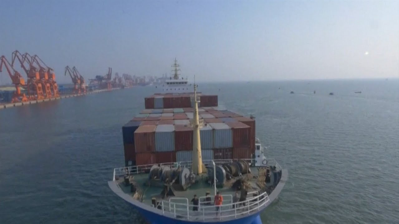 Washington and Beijing agree to reduce some punitive tariffs