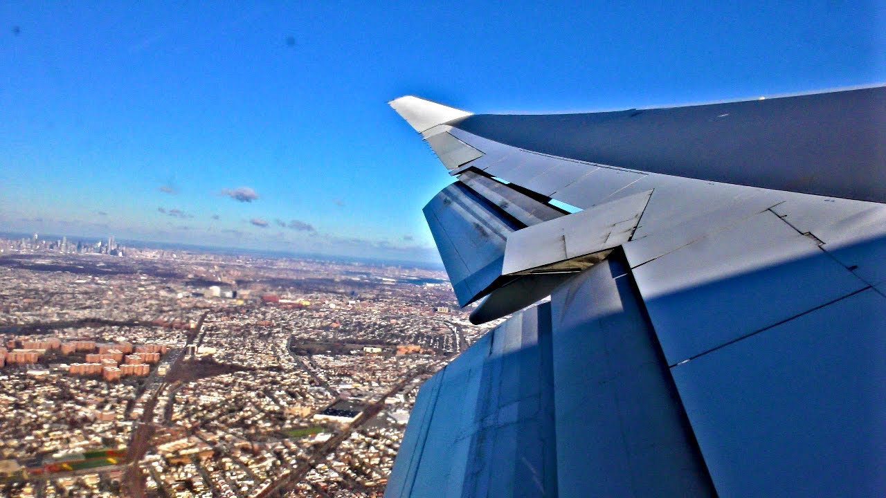 British Airways Boeing 747-436 | New York JFK to London Heathrow *Full Flight*