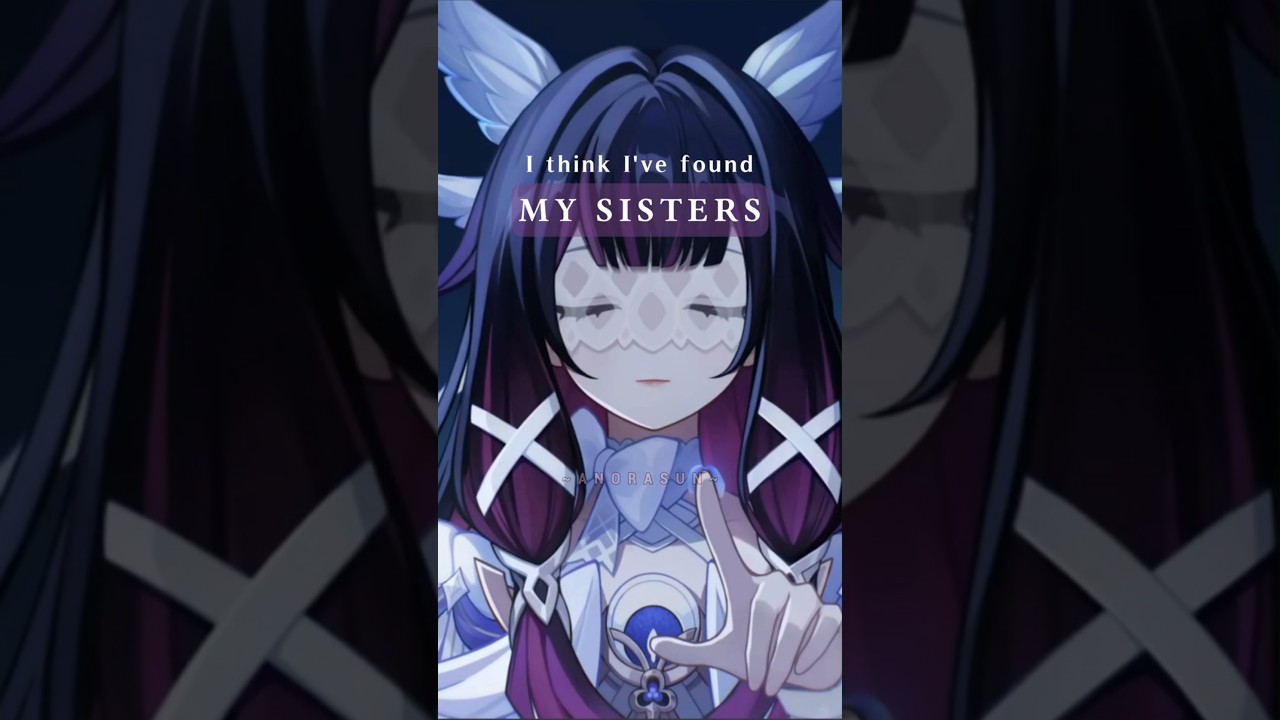 Finding Columbina's Moon Sisters | [Genshin Impact]